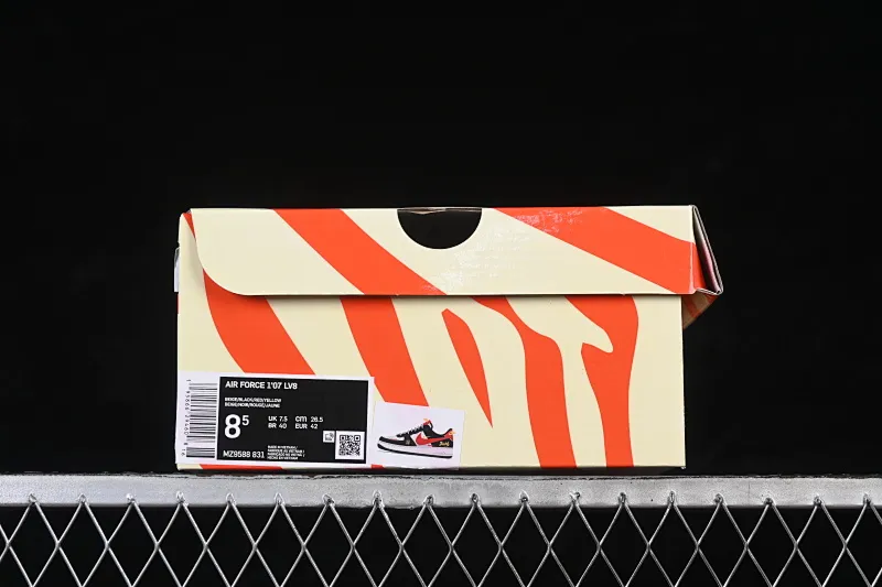 All categories Nk Air Force 1 Air Force series Nk Air Force 1 Low Air Force low-top Nike Air Force 1'07 Low Year of the Horse limited edition Air Force 1 low-top casual sneakers MZ9588-831